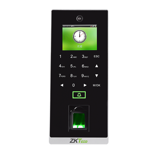 ZKTeco熵基TF2000指紋門禁機(jī)