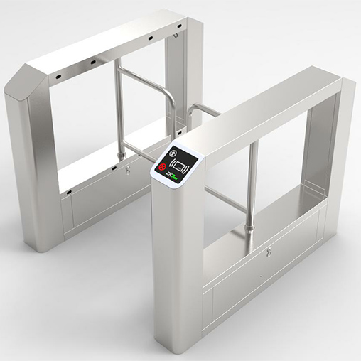 SBTM2011射頻卡識(shí)別智能單通道擺閘
