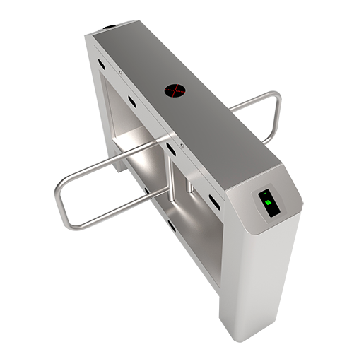 SBTL3222指紋識(shí)別智能雙通道擺閘