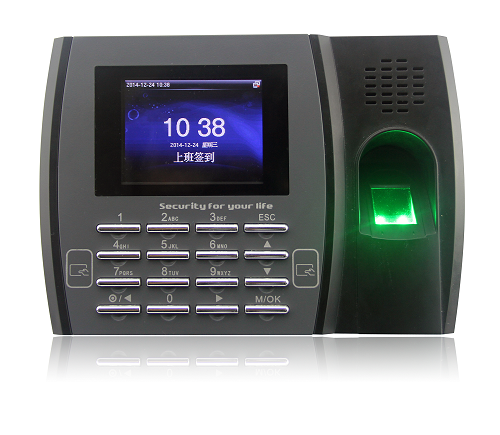 U8多功能指紋考勤機(jī)