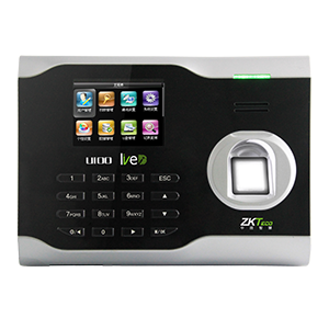 U100指紋考勤機(jī)