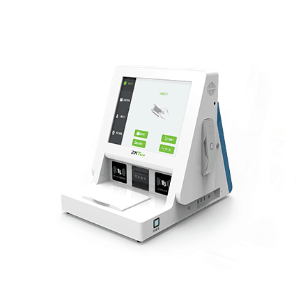 ZKVM06臺式訪客機(jī)