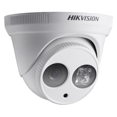 400萬日夜型半球型網(wǎng)絡(luò)攝像機(jī)DS-2CD3345(D)-I