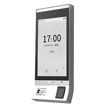 ZKTeco/熵基TDB06非接觸式識(shí)別終端