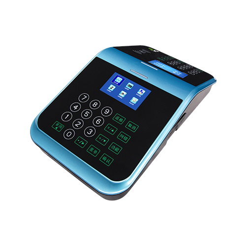 臥式彩屏離線消費終端ZTHP60