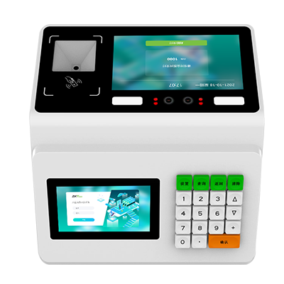 面部消費終端ZTHP300