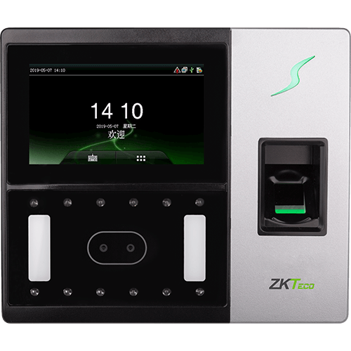 熵基AI702多光譜面部識(shí)別終端-中控AI702產(chǎn)品考勤門禁機(jī)