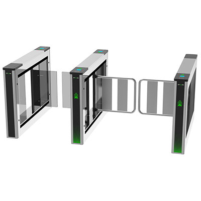 熵基龍湖號360系列基礎(chǔ)款人行通道擺閘 - 副本