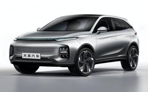 天美汽車