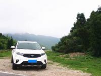 新年過后購車忙 福特領(lǐng)界呈現(xiàn)新時代家用SUV特點