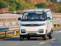 “最具潛力車型”北汽EV5 勇奪2019銷量三甲