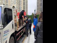 溫暖送到家 北京現(xiàn)代用戶關(guān)愛行動筑牢戰(zhàn)“疫”防線