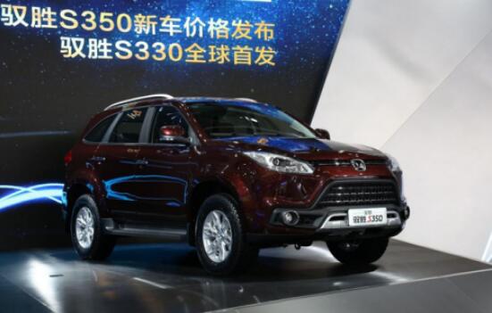 江鈴馭勝S350