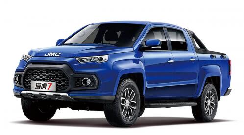 日產(chǎn)銳騏6遇上江鈴域虎7