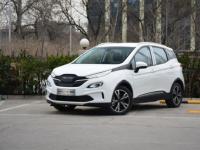 續(xù)航501km只要10.99萬，抄底BEIJING-EX3就趁現(xiàn)在！