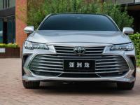 中高級車新標桿！解秘亞洲龍獲此殊榮的原因