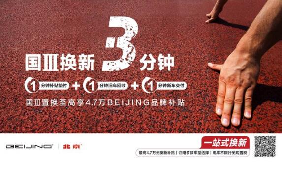 BEIJING汽車