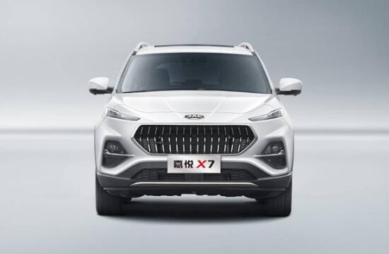 嘉悅X7
