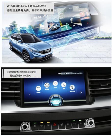 風神2020款AX7