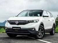 安全用車哪家強(qiáng)？風(fēng)神2020款A(yù)X7與吉利博越PRO正面剛