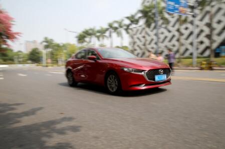 MAZDA3昂克賽拉