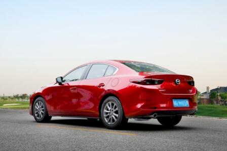 MAZDA3昂克賽拉