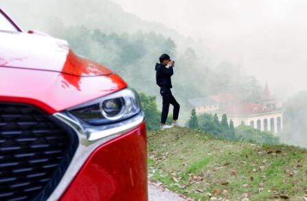 MAZDA3昂克賽拉