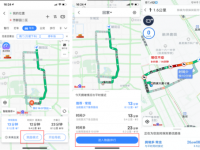 上下班總是因“堵”煩惱？百度地圖熟路模式帶你智慧避堵