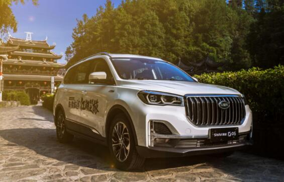 斯威汽車