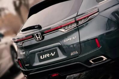 東風(fēng)Honda UR-V