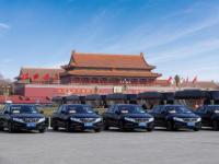全國兩會正式召開 中國博瑞成為兩會官方服務用車