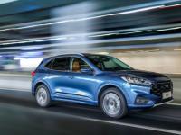 長安福特“雙銳”兄弟詮釋何為性能SUV