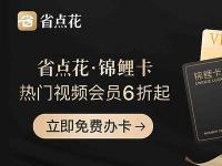樂車邦聯動省點花錦鯉卡周年慶 為車主帶來尖叫福利