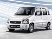 國民K-car 北汽EC100擔負起城市短途出行重任