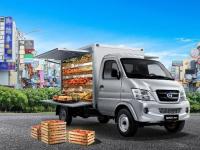 致富神器 北汽昌河微卡翼展售貨車獲明星車型獎