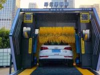 智能洗車時代即將來臨