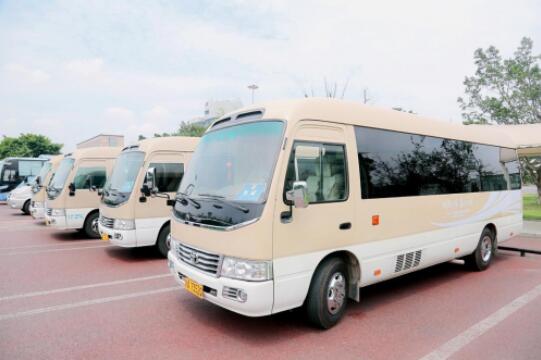 一汽豐田柯斯達