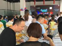 直擊火熱現場 凱翼炫界百店青春上市第二期完美收官