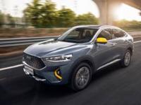 來站隊！轎跑SUV“優(yōu)等生”哈弗F7x與吉利星越你pick誰？