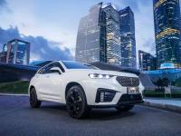 智能、豪華過人，數一數WEY VV7甩開對手幾條街？