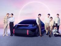 現(xiàn)代汽車攜手防彈少年團再合作 北京現(xiàn)代持續(xù)深耕新能源領域