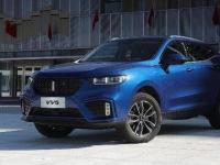 主銷車型差距如此之大？VV5與ix35不得不說的“秘密”！