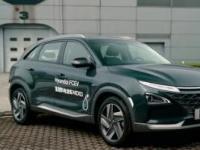 深度體驗(yàn)現(xiàn)代汽車NEXO氫燃料電池車