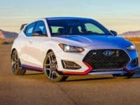 國內首試現代汽車小鋼炮——Veloster N