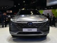 在氫能大會試駕現代汽車NEXO，感受終極環保車的“超能力”