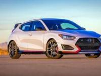 試駕現代汽車高性能N品牌旗下Veloster N