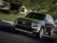 起亞也有“硬派”SUV？Telluride靜態體驗