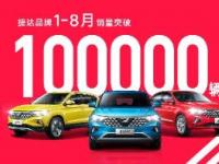 刷新德系新品牌增長記錄 捷達2020銷量已破10萬輛