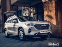 比淘寶logo調整更吸睛！直擊哈弗M6 PLUS新車發布會