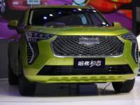 年輕也有硬道理，哈弗初戀就這么“剛”